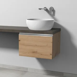 Sanipa Waschtischunterbau mit Auszug 2morrow L234085