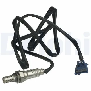 Delphi Lambdasonde vor Katalysator Citroen Peugeot ES10796-12B1