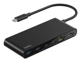 Belkin CONNECT | inc024hqbk | Dockingstation - für Laptop