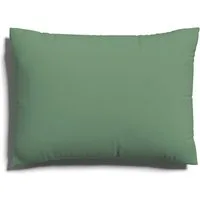 Schlafgut Kissenbezug EASY JERSEY Kissenhülle 100% Baumwolle, weicher Edel-Jersey, bügelfrei, (1 Stück), mit farblich angepasstem Reißverschluss, pflegeleicht, formstabil