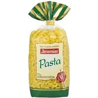 Jeremias Nudeln, Jeremias Pasta Hörnchen Nudeln aus Hartweizengriess ohne Ei 500g
