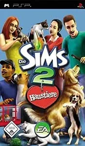 Die Sims 2: Haustiere [Sony PSP]
