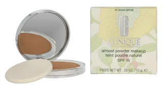 Clinique Fast Puder Make-Up LSF 15