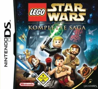 Lego Star Wars - Die komplette Saga [Nintendo DS]