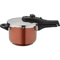 GSW Schnellkochtopf System RAPID, Edelstahl 18/8 (1-tlg), zwei Garstufen, Induktion, Ø 18 cm, Inh. 3,2 L (Randvoll)