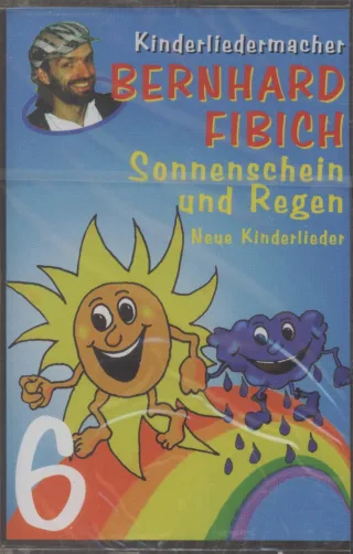 Sonnenschein und Regen [Musikkassette]