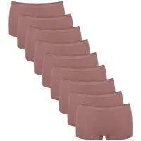 sloggi Slip GO Daily Cotton Short (Sparpack) Baumwoll-Jersey, weich, elastisch i 3er oder 9er SPARPACK
