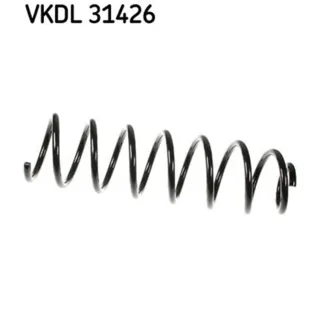 SKF Feder hinten Audi A4 B5 VKDL31426