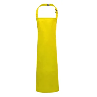 Premier Childrens/Kids Bib Apron (2er-Pack) (Gelb)
