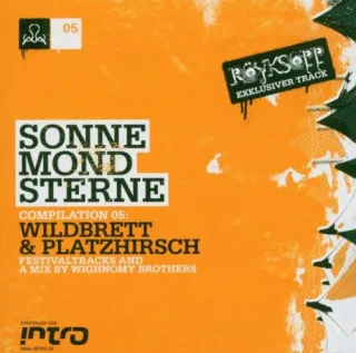 Sonnemondsterne [Audio CD] Various
