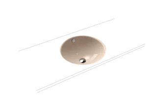 Kaldewei Unterbau-Schale Classic,3182 mit Überlauf d=420, 910006003030 910006003030