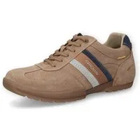 camel active Sneaker Trekkingschuh, Freizeitschuh, Schnürschuh mit Profilsohle