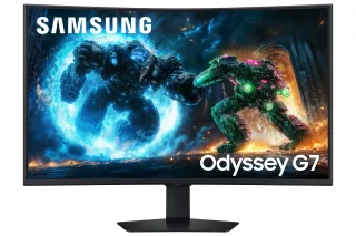 Samsung Odyssey G7 S37FG756EU | ls37fg756euxen | G75F Series - LED-Monitor