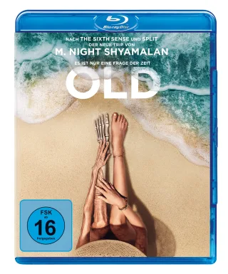OLD [Blu-ray]