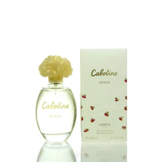 Gr?s Cabotine Gold Eau de Toilette 100 ml