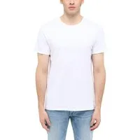 MUSTANG T-Shirt Allen (Packung, 2er)