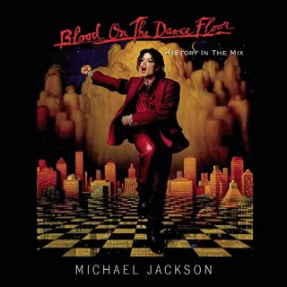Blood On The Dance Floor - HIStory In The Mix [Audio CD] Michael Jackson