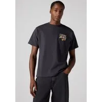 Levi's® T-Shirt SEVINTAGE mit Logo-Aufnäher auf der Brust