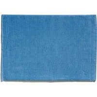 Möve Badematte Superwuschel, Höhe 5 mm, Baumwolle, rechteckig, Möve, fußbodenheizungsgeeignet