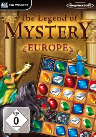 The Legend of Mystery: Europe - [PC]