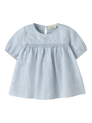Lil’ Atelier - NMFJIVA SS LOOSE SHIRT LIL - Gr. - 98
