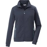 Killtec Funktionsjacke KOS 21 WMN JCKT Leichte, wasserabweisende Damenjacke mit Teflon EcoElite™