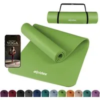 ALPIDEX Yogamatte ALPIDEX Yogamatte 183 x 60 x 0.8 cm
