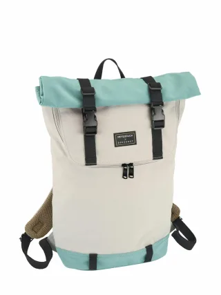 Doughnut Herren Collab-Rucksack Christopher Beige 100 % Polyester (900D rPET Recycelt)