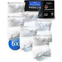 BonAura Luftentfeuchter-Nachfüllpack Entfeuchter Granulat im Vliesbeutel, 2er-, 4er- oder 6er Set, 450g pro Stk., Geruchsneutral