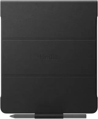 Amazon Kindle Scribe Schutzhülle [für Kindle Scribe 1. Gen.] Wildleder schwarz