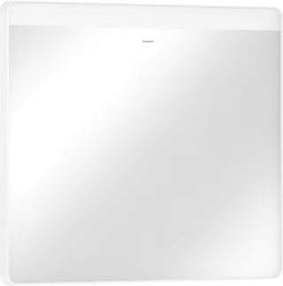 Hansgrohe Spiegel Xarita Lite Q 800/30 m.hor.LED Beleuchtung IR Sensor mattweiss, 54971700 54971700
