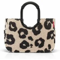 REISENTHEL® Shopper loopshopper M teddy leo cream