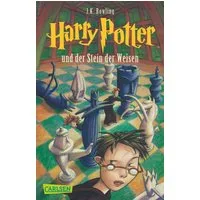 Harry Potter und der Stein der Weisen / J. K. Rowling, Kinderbuch-Klassiker ab 10 Jahren über Hogwarts und den bekanntesten Zauberlehrling der Welt