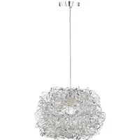 Home4Living Pendelleuchte Pendelleuchte Pendellampe 1flg E27 Ø 40cm excl. Leuchtmittel, ohne Leuchtmittel, Dekorativ