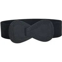 Cachito Taillengürtel breiter Taillengürtel der Frauen für Kleid Damen elastische Gürtel
