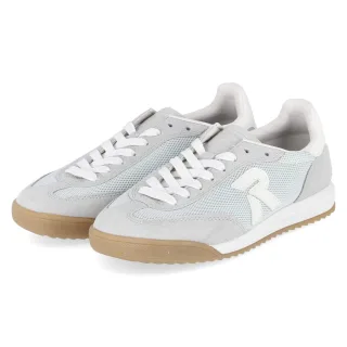 Rieker Low Sneaker  Türkis - Gr. 36 -  Textil und Synthetik