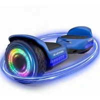Bluewheel Electromobility Balance Scooter HX720, Geschwindigkeit: bis 12 km/h, Reichweite bis zu 13 km