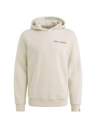 PME Legend - peached fleece bone white - Gr. - XXL