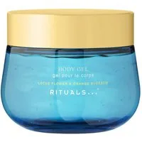Rituals Körpercreme RITUALS The Ritual of Seshen Körpergel, 1-tlg., Ultraleichtes Körpergel mit Aloe vera