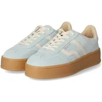Gant Gant 32533203/G868 Damen Rauleder blue Schnürschuh