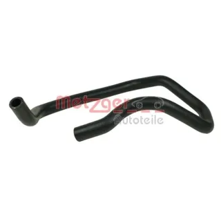 Metzger K?hlerschlauch Beh?lter nach Wasserrohr Citroen Peugeot 2420647 1,6