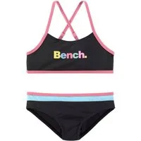 Bench. Bustier-Bikini mit bunten Details