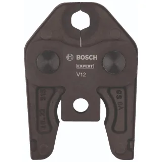 Bosch EXPERT Pressbacken Standard V12 - 2608570156
