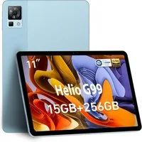 DOOGEE T30 PRO Android 14 Tablet 11 Zoll, 8GB RAM 256GB ROM (2TB TF) Tablet (11", 256 GB, Android 14, 4G LTE, 8580mAh/33W, 20MP Dual SIM Tablet 4G LTE +5G WiFi Widevine L1)