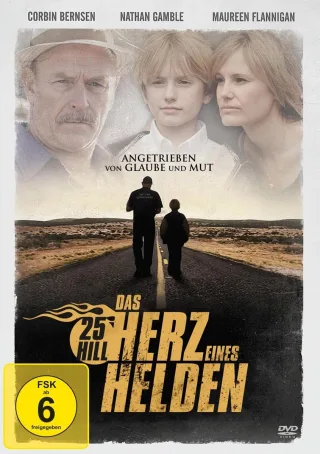 Das Herz eines Helden - 25 Hill (DVD)