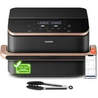 Cosori Heißluftfritteuse CAF-TF101S-AEUR, 2800 W