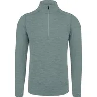 normani Langarmshirt Herren Merino Langarm mit 1/4 Zipper Canberra Merino Winter Outdoor Ski Pullover - Aus Merinowolle