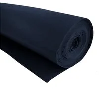 maDDma Stoff Bastelfilz 1m Meterware Filz 90cm x 1,5mm Dekofilz Taschenfilz, marine
