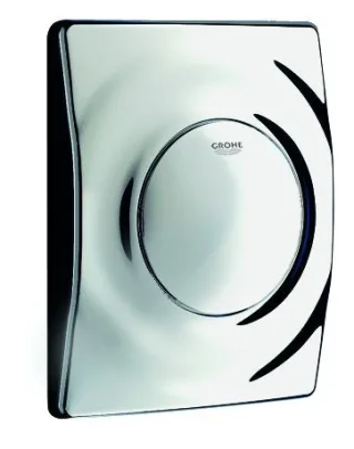 GROHE Urinal-Betätigung Surf 38808 FMS für manuelle Betätigung chrom 38808000