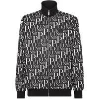 PHILIPP PLEIN Yoga-Sweatjacke Philipp Plein Tm